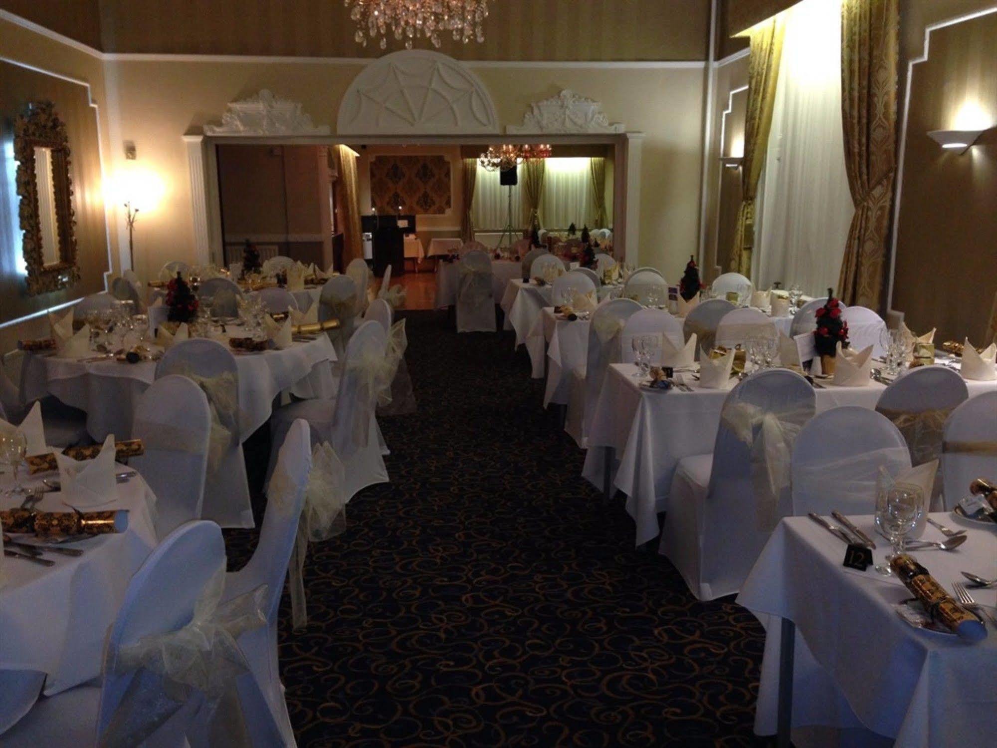 Hardwicke Hall Manor Hotel Hartlepool Esterno foto